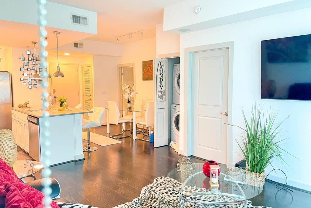 ✦2B/2B Luxury Buckhead Highrise W/ City View✦ Atlanta Exteriör bild
