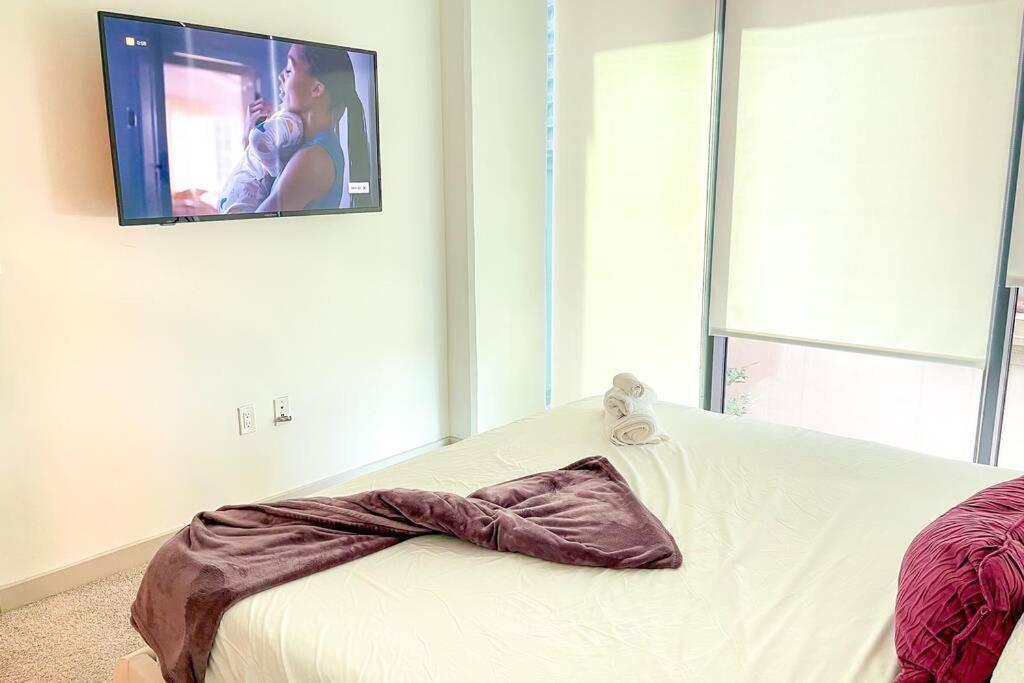 ✦2B/2B Luxury Buckhead Highrise W/ City View✦ Atlanta Exteriör bild