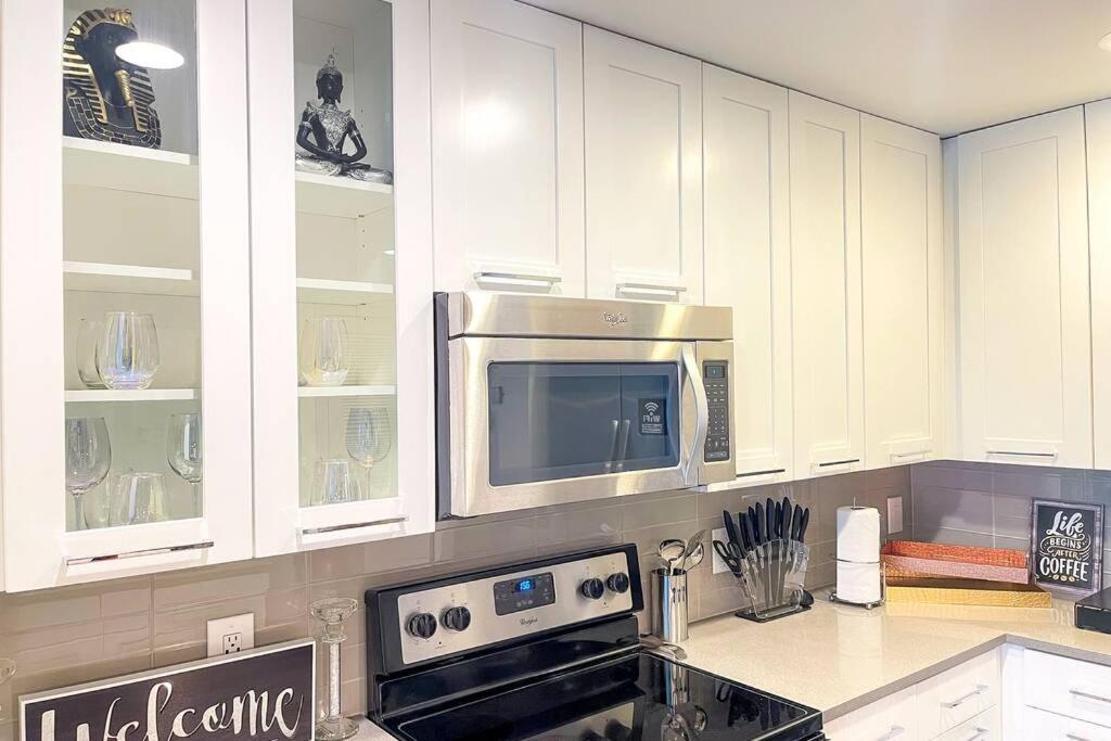 ✦2B/2B Luxury Buckhead Highrise W/ City View✦ Atlanta Exteriör bild