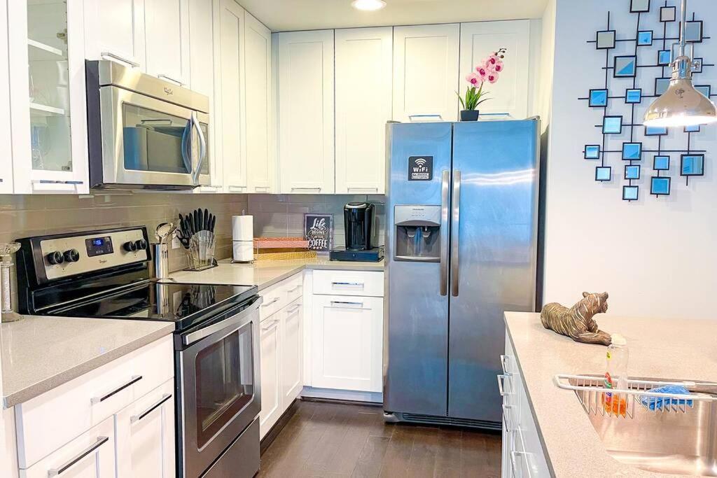 ✦2B/2B Luxury Buckhead Highrise W/ City View✦ Atlanta Exteriör bild